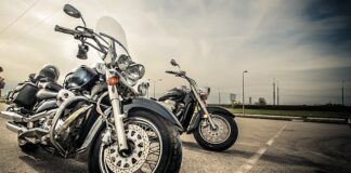 Jak się nie zabić na motorze?
