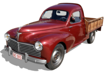 Jaki pick up z USA? Jaki pick up z USA?